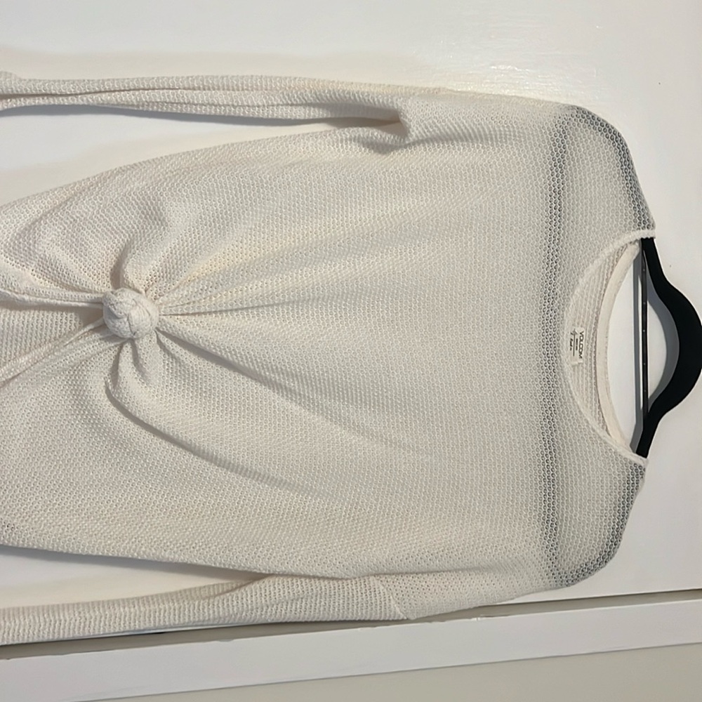 Volcom small long sleeve women